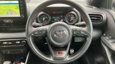 Toyota Yaris 1.5 Hybrid GR Sport 5dr CVT Hybrid Hatchback